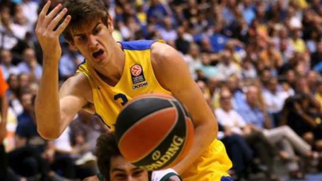 2016 NBA Draft Profiles | Dragan Bender смотреть онлайн