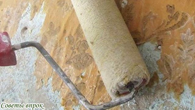 Ремонт своими руками➤Как снять старые обои➤Строительство смотреть онлайн