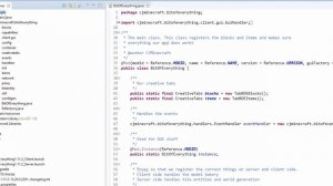 Minecraft Modding Tutorial | CJCore - Installing my API (1.10.2,1.11.2)