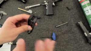 Обновленная TM Hi-Capa в версии D.O.R