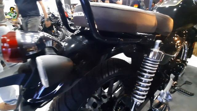 Honda H’ness CB350 Anniversary Edition launched at Rs 2.03 lakh First Look from India bike week смотреть онлайн