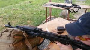 Сайга МК 7,62-39 без крышки