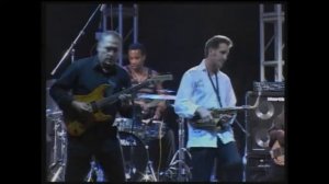 Beneath The Light - Chuck Loeb Ft. Eric Marienthal, Oscar Seaton, Matt Cooper & BlackRoots UNLIMITE