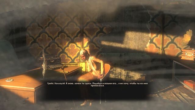 BioShock 2 #13 Грейс Холлоуей и мастер-ключ. смотреть онлайн
