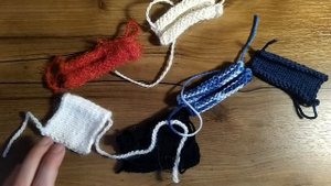 ВИДЫ ПРЯЖИ и немного о их свойствах ~