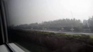 Шанхайский Маглев (поезд на магнитной подушке) #1