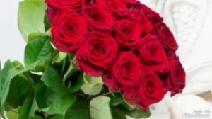 (1)...  О нежных розах...