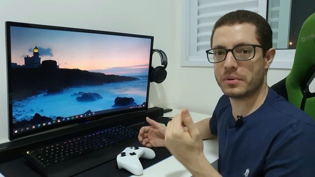 Monitor AOC 144hz GAMER AGON 32 Deu Ruim! E agora? F****u смотреть онлайн