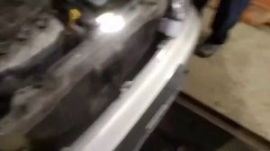 замена ремня ГРМ на Ланосе