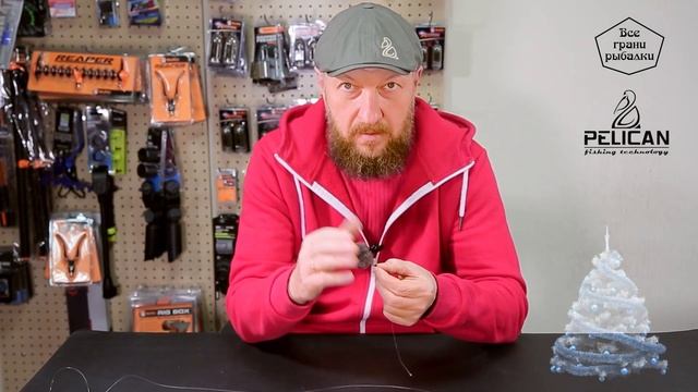 Скользящий монтаж для фидерной ловли смотреть онлайн