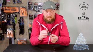 Скользящий монтаж для фидерной ловли