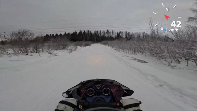 Kelkkailua 8.1.2023 - Lynx Adventure GT 600 SDi - 2006 смотреть онлайн