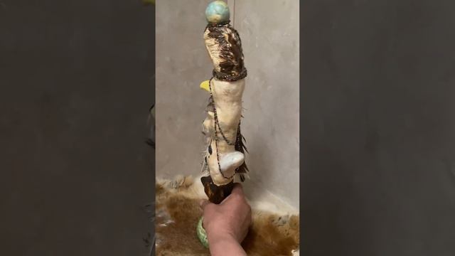 🌏grandmother earth holds it all together ❤️💕🌎🌍native art animal totem #art #artist смотреть онлайн