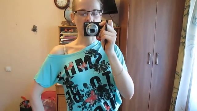 Покупки ЛЕТНЕЙ ОДЕЖДЫ. Для себя и Богдана. смотреть онлайн