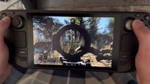‘Squad’ Gameplay on the Steam Deck