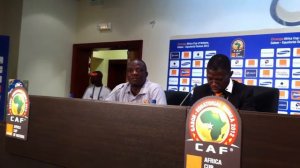 Botswana coach on their AFCON defeat to Ghana at 2012 AFCON - GHANAsoccernet.com