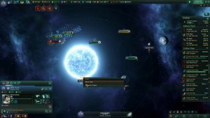 Let´s Play Stellaris Distant Stars aka INTERSTELLAR #29 Gameplay Campaign