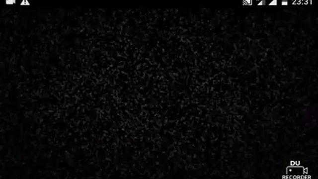 Помехи экрана смартфона Теле2 какъ мигание Света въ лампаде на Входъ Господень въ Иерусалимъ #СПАС