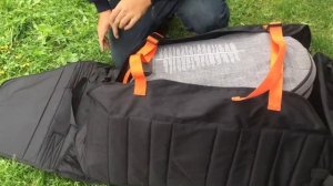 How to Pack a Stokke Trailz in a Stokke PramPack