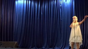 "Колыбельная".(А.Ермолов).