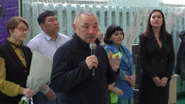 7.02.24 Турнир по волейболу посвященного памяти Николая Гавриловича Карачакова смотреть онлайн