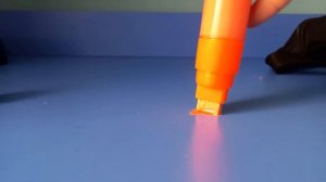 ОБЗОР:Мелового маркера ,,Pop art"