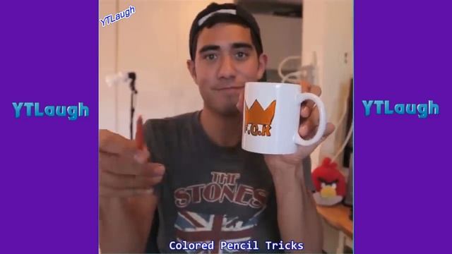 New Best Zach King Magic Tricks - Best Magic Vines Ever смотреть онлайн