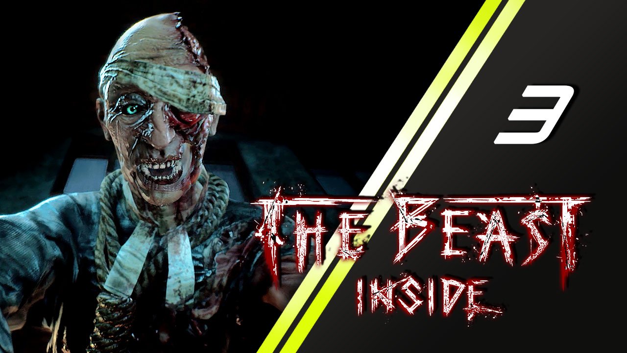 The Beast Inside | 3