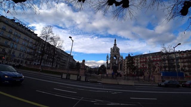 Швейцария. Женева// Switzerland. Geneva смотреть онлайн