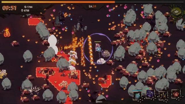 10,000 Monsters On Screen, Huh? || Return to Abyss смотреть онлайн