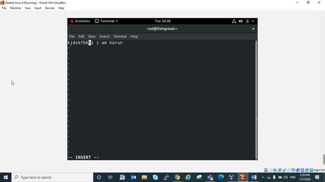 Chattr Command | Make Important Files and Directories IMMUTABLE in RHEL8[Hindi] By Karun Behal смотреть онлайн