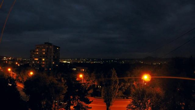 Timelapse Pyatigorsk (Пятигорск) 24 hours смотреть онлайн