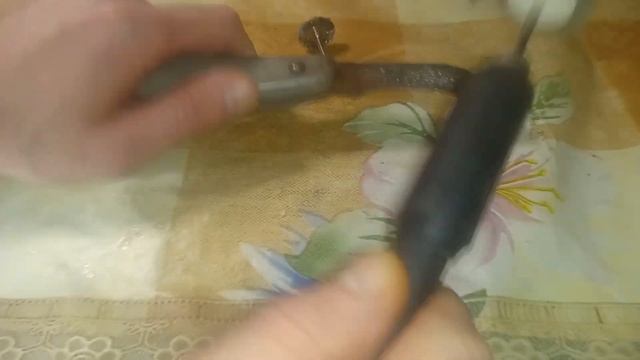 Как восстановить старый перочинный нож и избавиться от ржавчины смотреть онлайн