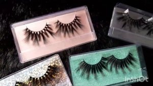 Шикарные ресницы?