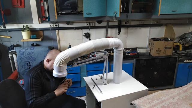 Вытяжка для маникюра, своими руками смотреть онлайн