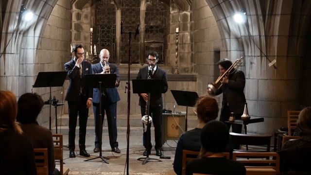 Sciarrino Songs by William Lang (performed by loadbang) смотреть онлайн