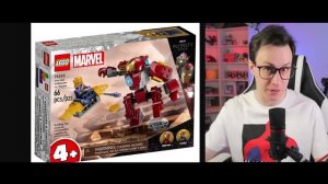 LEGO MARVEL - как можно сделать такое гоVно ???