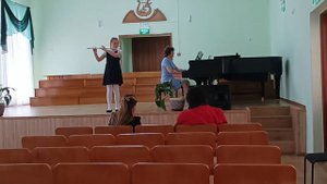 Гасанова Арина Игоревна. Русские народные песни «Василек, У кота, Две тетери»