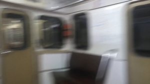 На номерном от Выхино до Котельников