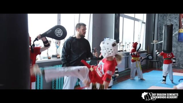 Taekwondo Semenets TEAM 2022 06 21 002 HD смотреть онлайн