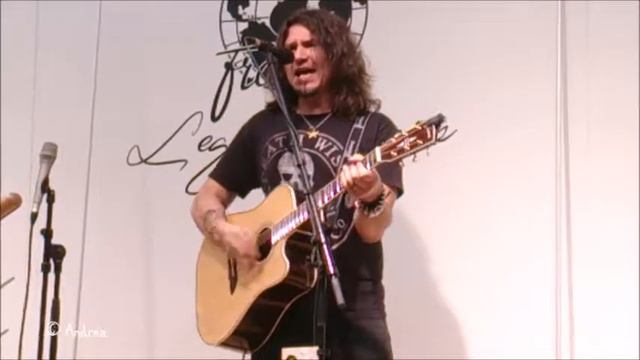 Phil X @ Musikmesse Frankfurt 09.04.2016 смотреть онлайн