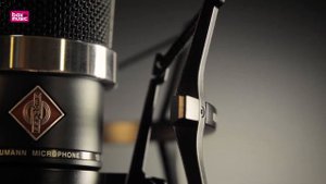 Neumann TLM 102 Microphone Impression | Bax Music UK