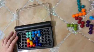 как собрать пирамиду IQ элемент