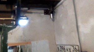 шторка в гараж своими руками рулонного типа