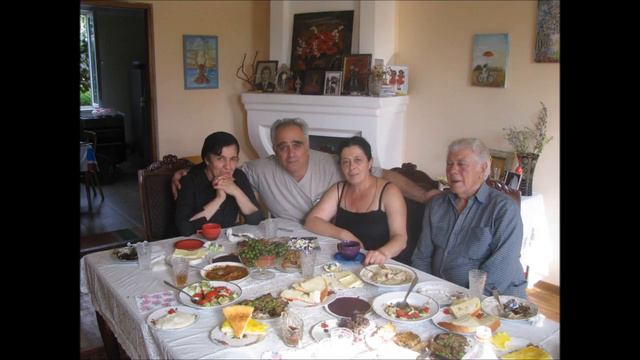 Отец солдата