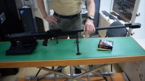 Обзор на охотничий карабин АСВК