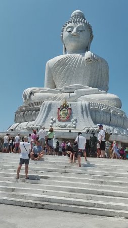 Тайланд 2024, Big Budda, Phuket