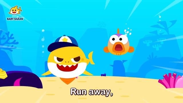 Baby Sharkcito | Baby Shark Doo Doo Doo | Baby Shark Remix | Baby Shark Official