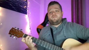 Игорь Саруханов- Желаю тебе. Кавер на гитаре.