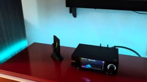 EVERSOLO DMP-A6 SMLS - SA400' mi amado conjunto HIFI ❤️